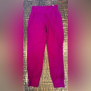 Athleta Women's Leggings - Vibrant Pink